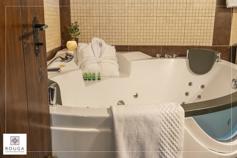 Hotel Rouga Mountain Boutique Suites & Spa