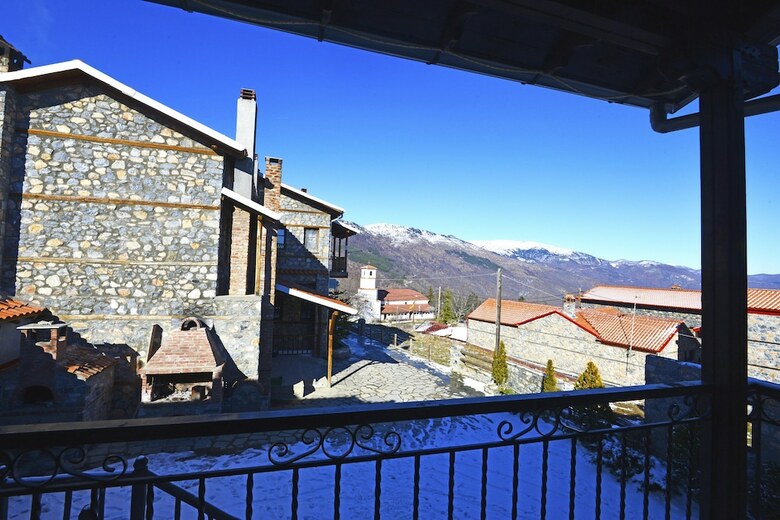 Hotel Rouga Mountain Boutique Suites & Spa
