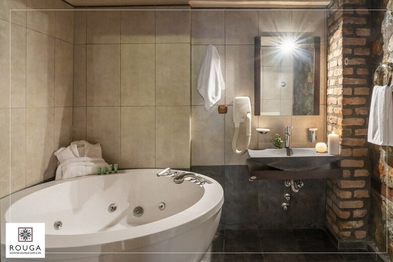 Hotel Rouga Mountain Boutique Suites & Spa