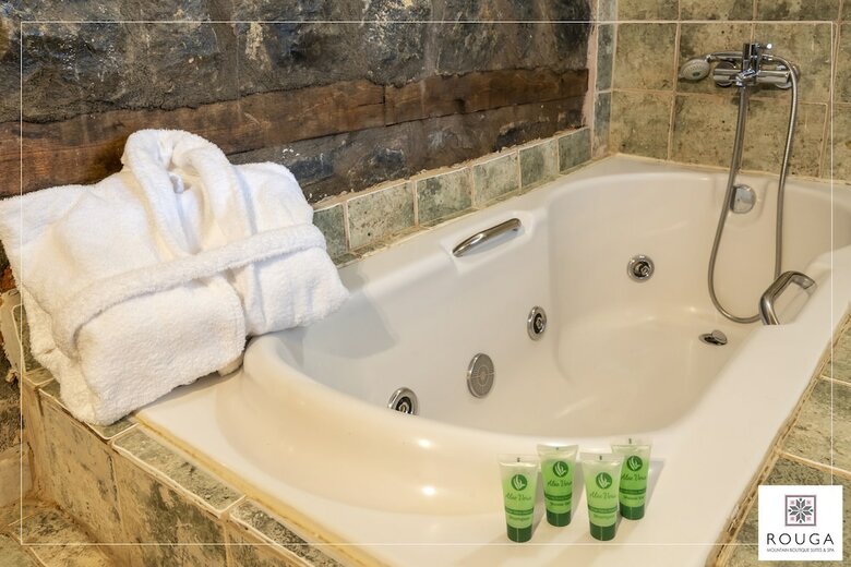 Hotel Rouga Mountain Boutique Suites & Spa