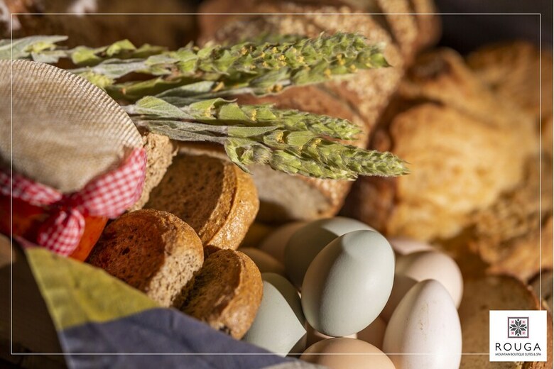 Hotel Rouga Mountain Boutique Suites & Spa