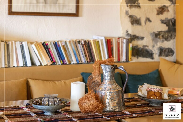 Hotel Rouga Mountain Boutique Suites & Spa