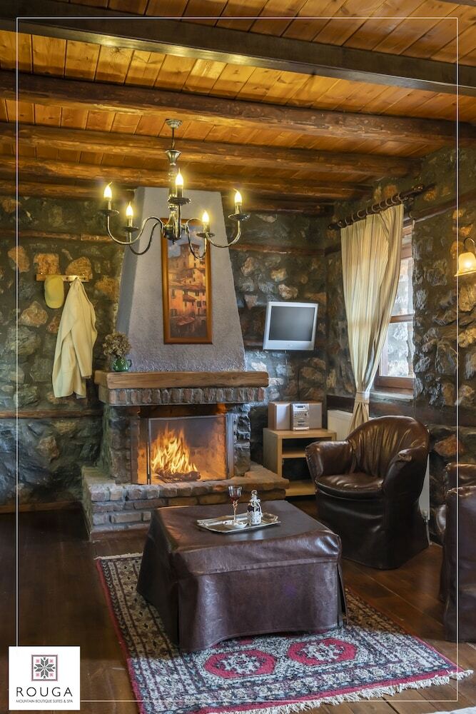 Hotel Rouga Mountain Boutique Suites & Spa