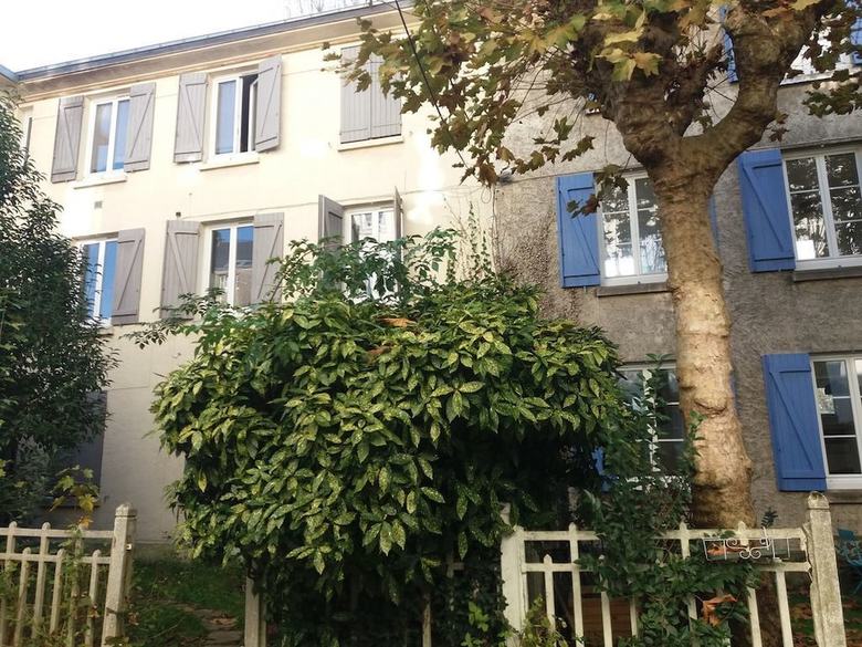 Apartamento Le Gatsby Une P�pite Au C?ur de Nantes