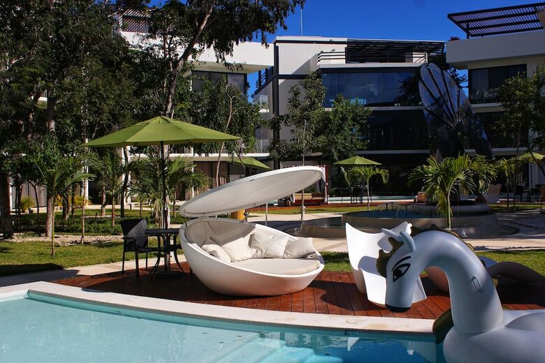 Apartamentos Central Park E102h