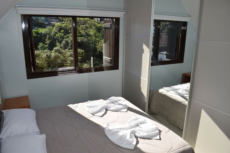 Apartamentos Residencial Salzburg