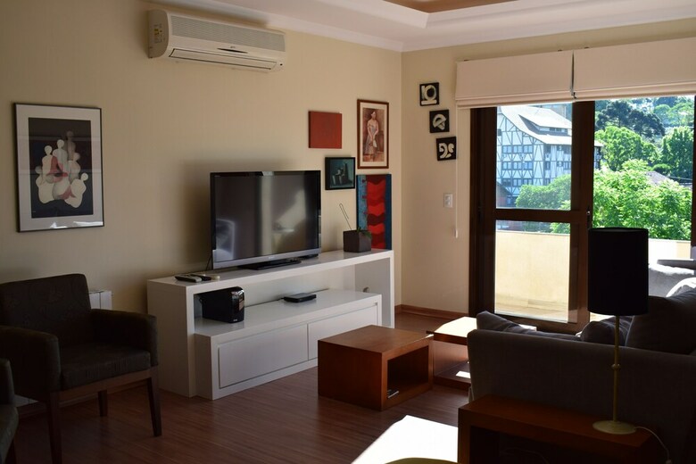 Apartamentos Residencial Salzburg