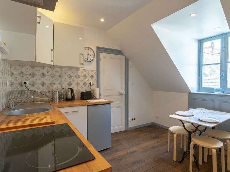 Apartamento Marquise - Le Charme � La Rennaise
