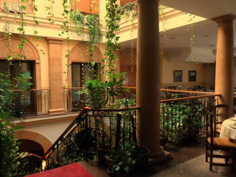 Hotel Hospederia Bodas De Camacho