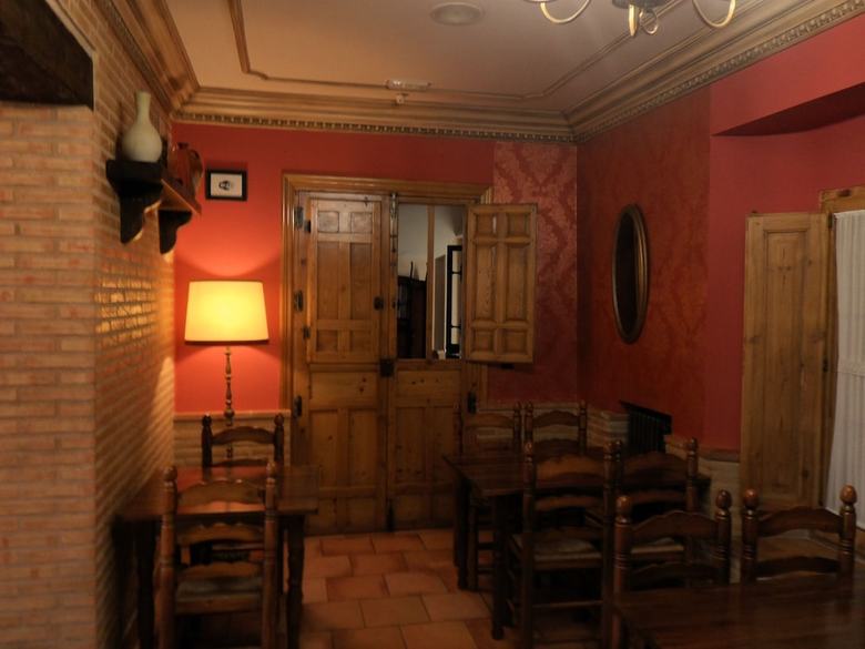 Hotel Hospederia Bodas De Camacho
