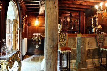 Hotel Palacio De Trasvilla