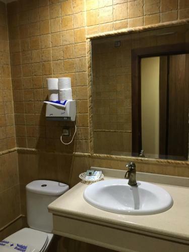 Hostal Mes�n Arboleas