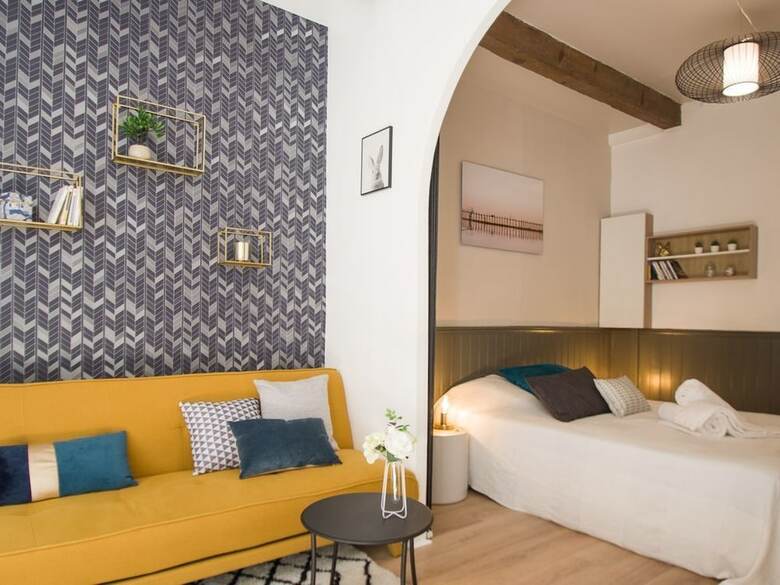 Apartamento Appartement La Dame Du Taur