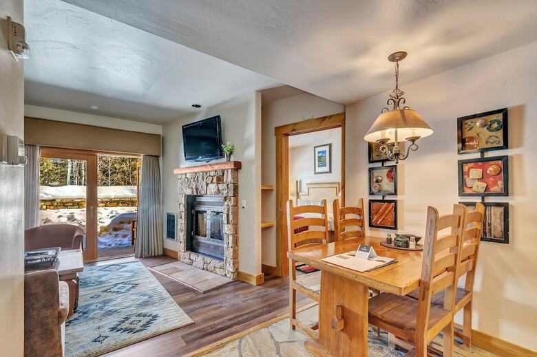 Apartamento Mountain Lodge Telluride