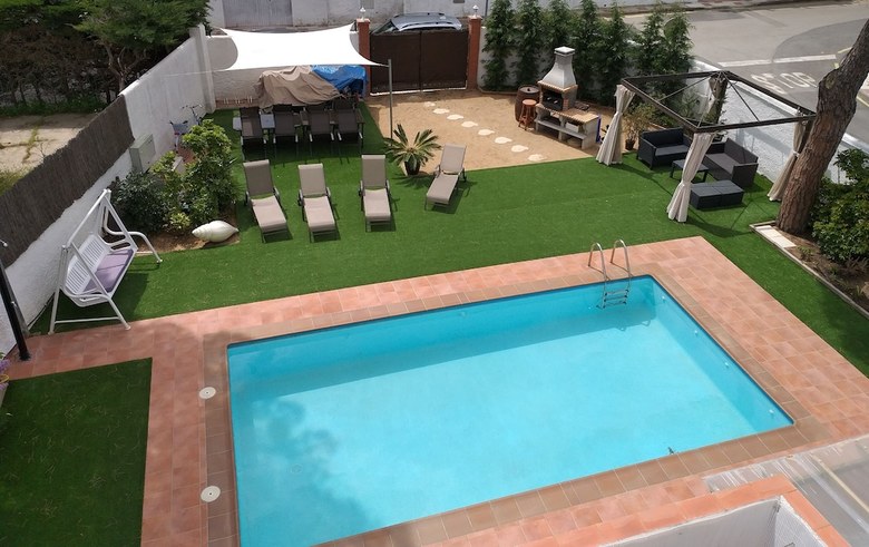 Hotel Art Villa S'agar� - Guest House
