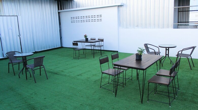 Hostal Pattaya Hostel Stay Inn