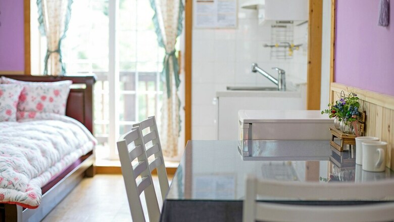 Secret Garden Pension