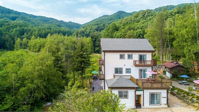 Secret Garden Pension
