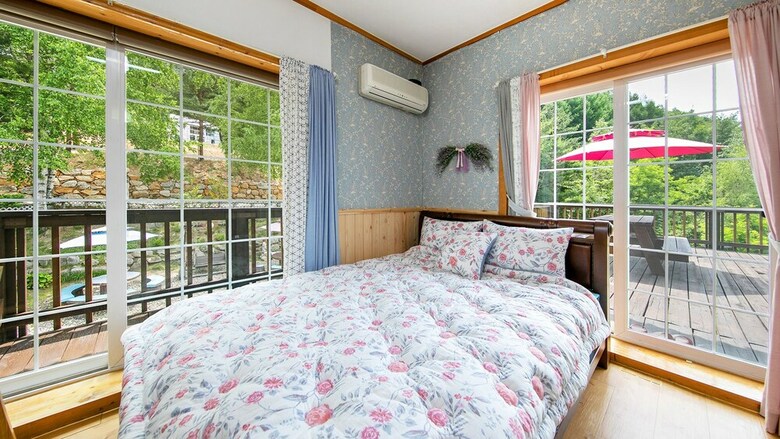 Secret Garden Pension