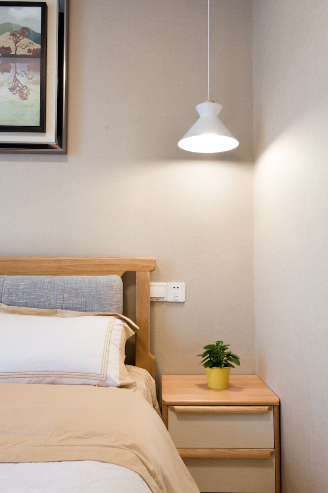 Apartamentos Shenzhen New Swan Castle Hotel