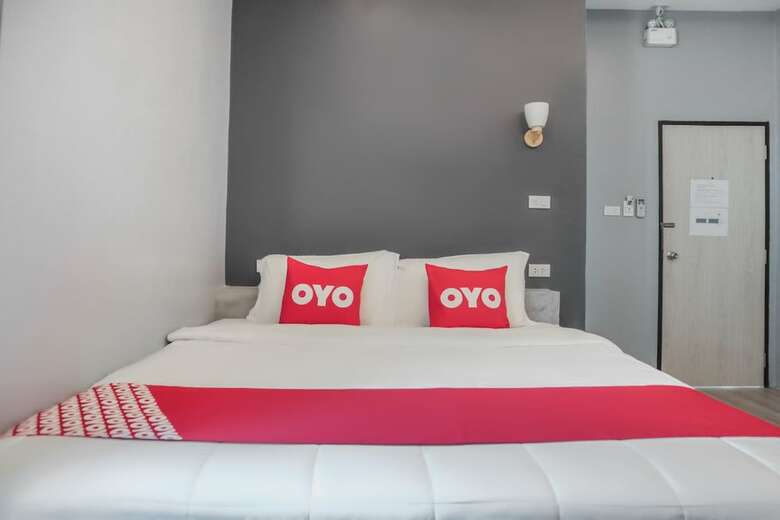 Hotel Oyo 809 Golden Palm Resort