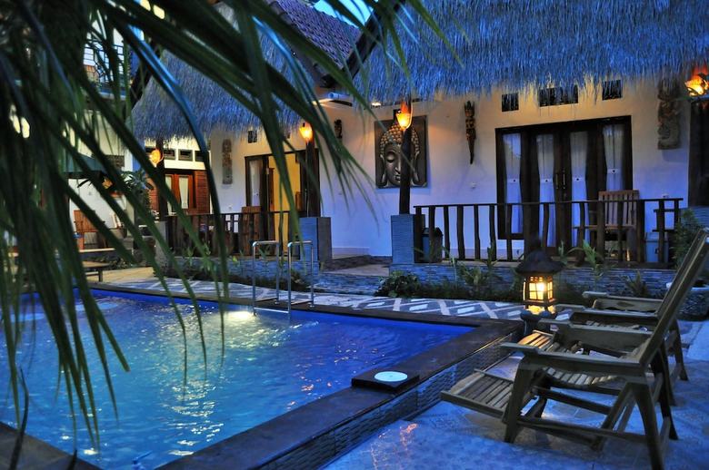 Bed & Breakfast D' Kubon Palace