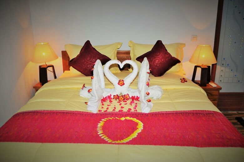 Bed & Breakfast D' Kubon Palace