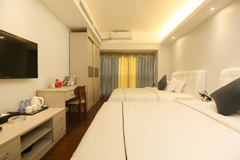 Rasdantun Hotel Apartment