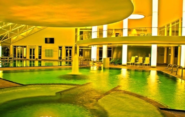 Kurhotel Pyramide Sibyllenbad