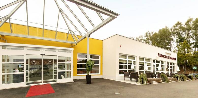 Kurhotel Pyramide Sibyllenbad