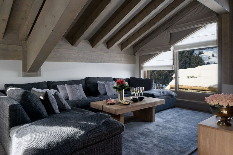 Apartamento Mammoth Lodge Penthouse T7 Cabin D15