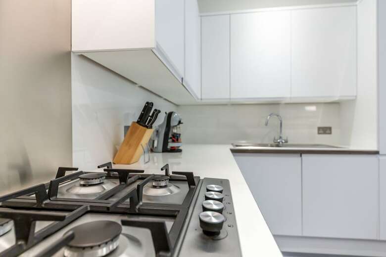 3 Bed Chic Apartment Central London Free Wifi
