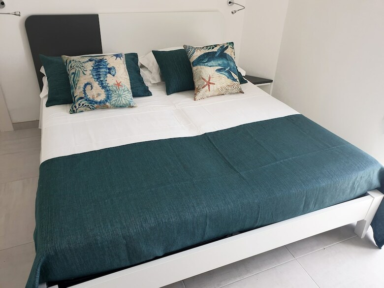 Apartamento Appartamenti Oltremare