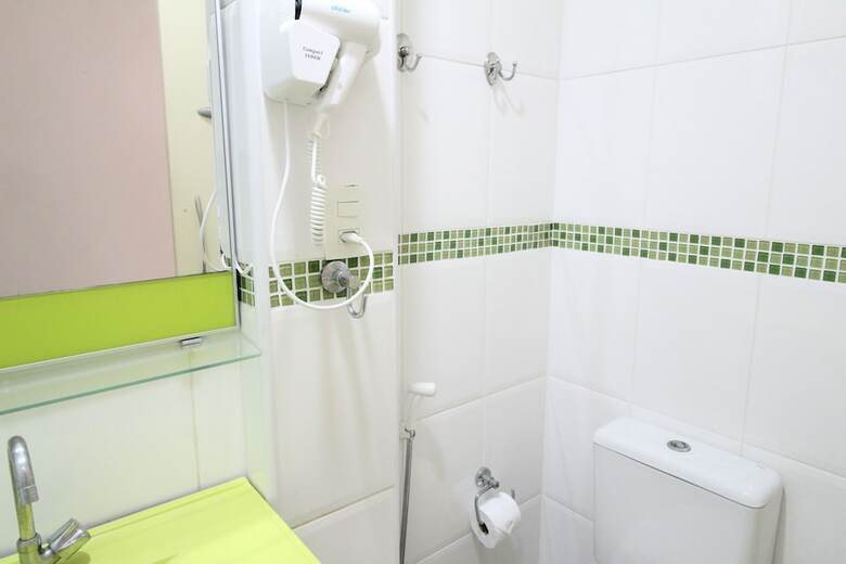 Apartamentos Copacabana At Beach Avenue And Cheap