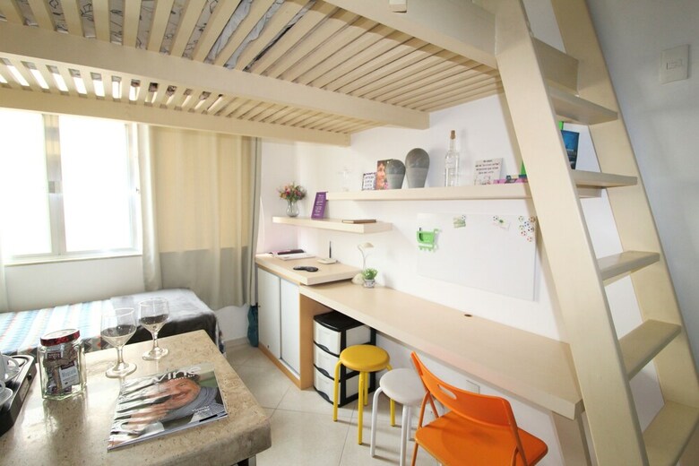 Apartamentos Copacabana At Beach Avenue And Cheap