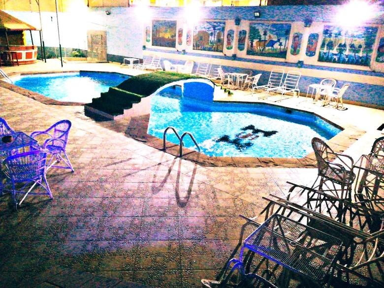 Shady Hotel