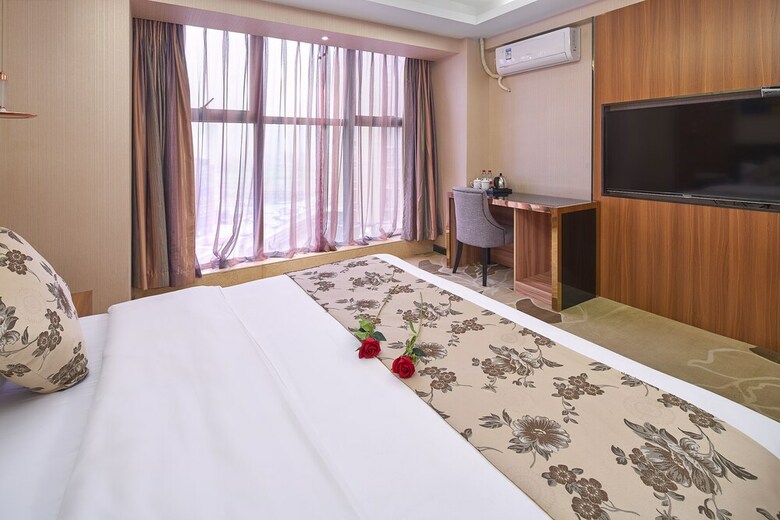 Sucha Hotel Chengdu Ligong Station