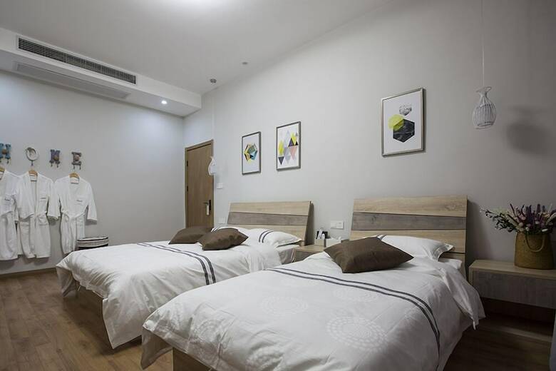 Posada Floral Hotel Nanjing Zuolingyoushe