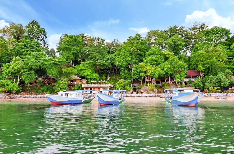 Bed & Breakfast Froggies Divers Bunaken