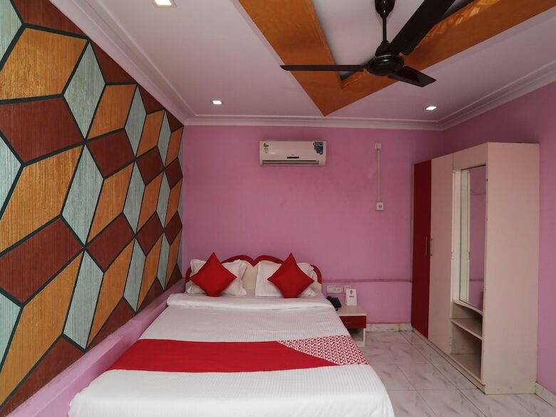 Apartamentos Oyo 16977 Megha Resort