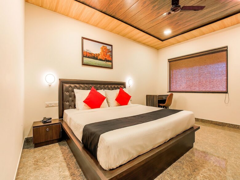 Hotel Capital O 18910 La Gracia Resort