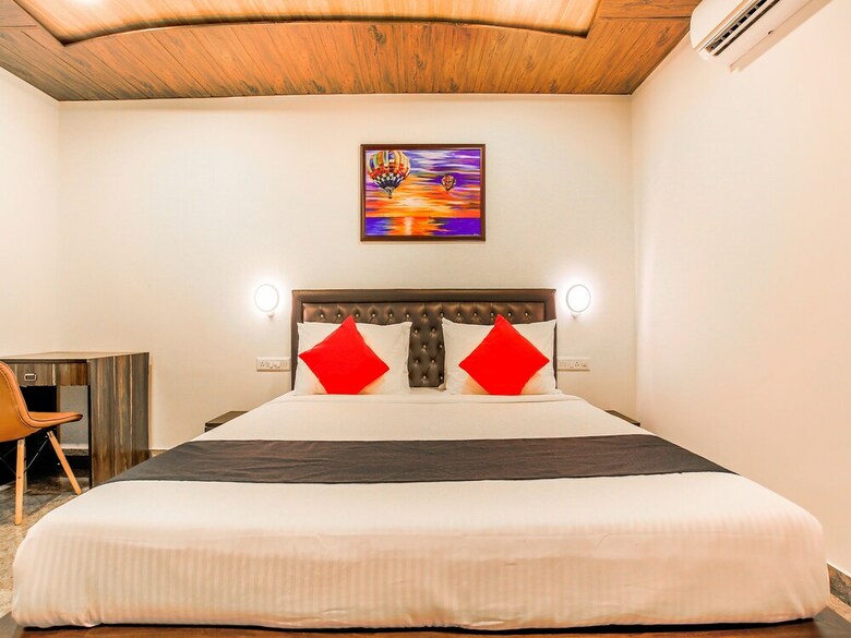 Hotel Capital O 18910 La Gracia Resort