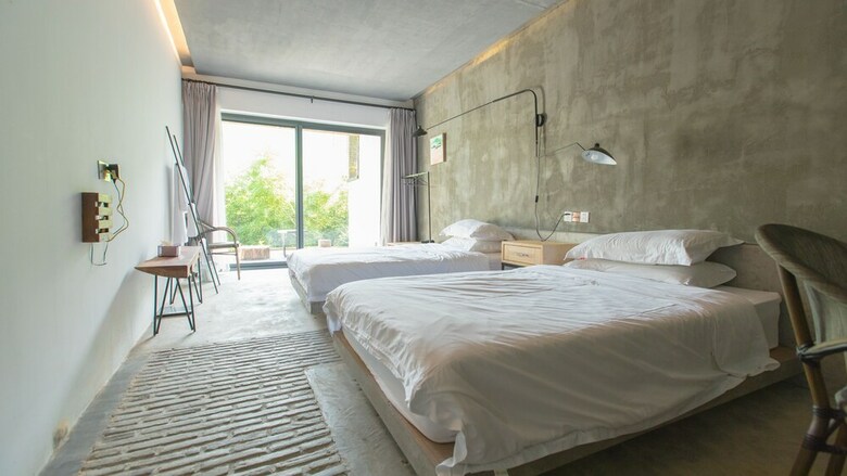 Floral Hotel Moganshan Qishan Shanju