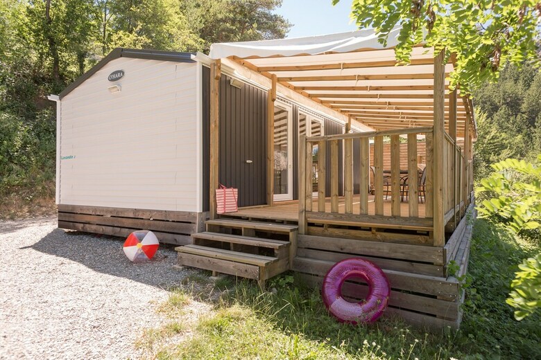 Camping Les Princes D'orange