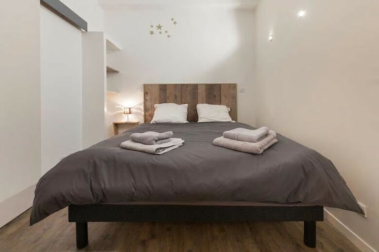 Apartamento R�sidence La Dimi�re