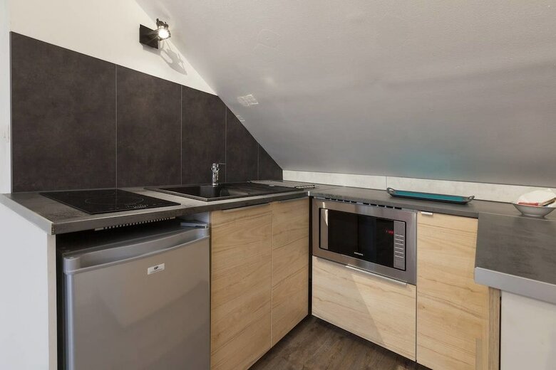 Apartamento R�sidence La Dimi�re