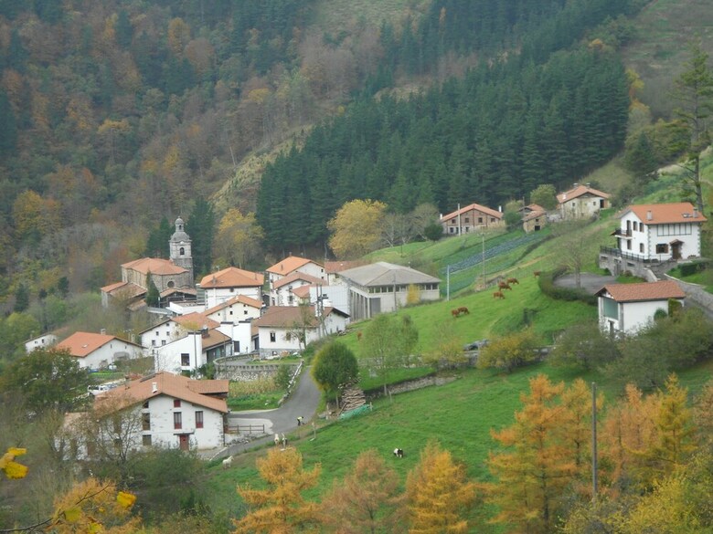 Albergue Ambiental De Beizama