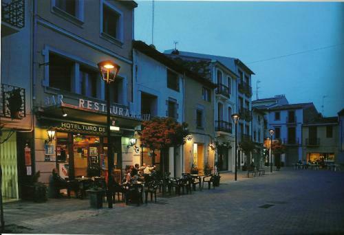 Hotel Tur� De L�home