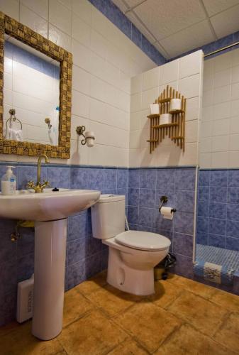 Apartamento Alojamiento Rural Sierra de Jerez