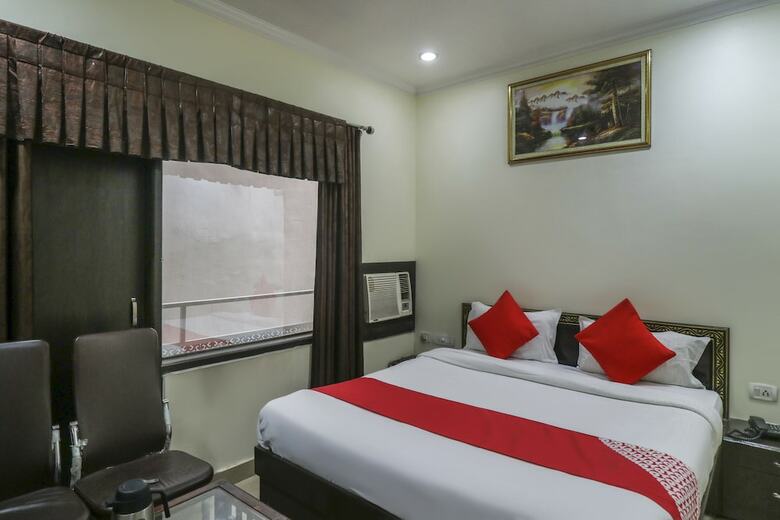 Oyo 2065 Hotel Ashoka Grand